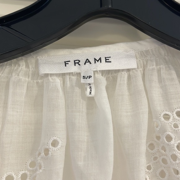 Frame blouse - Picture 3 of 6